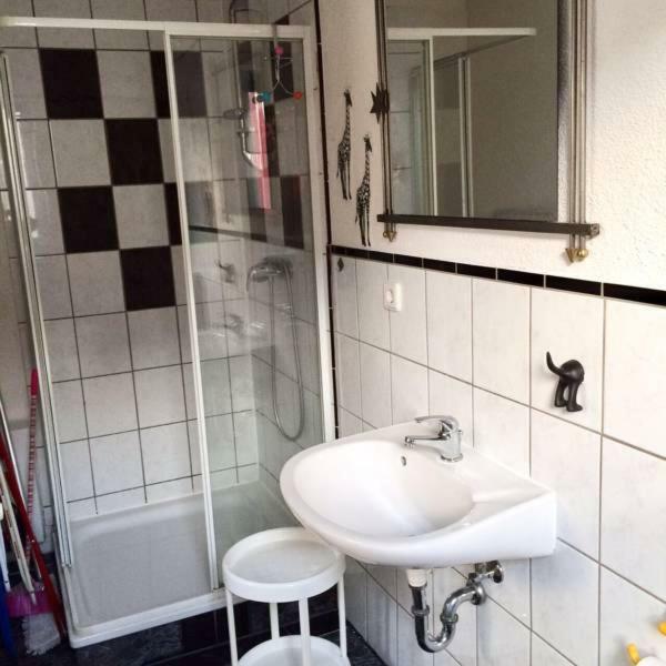 Apart Ferienwohnung Warnemunde Rostock Exterior foto