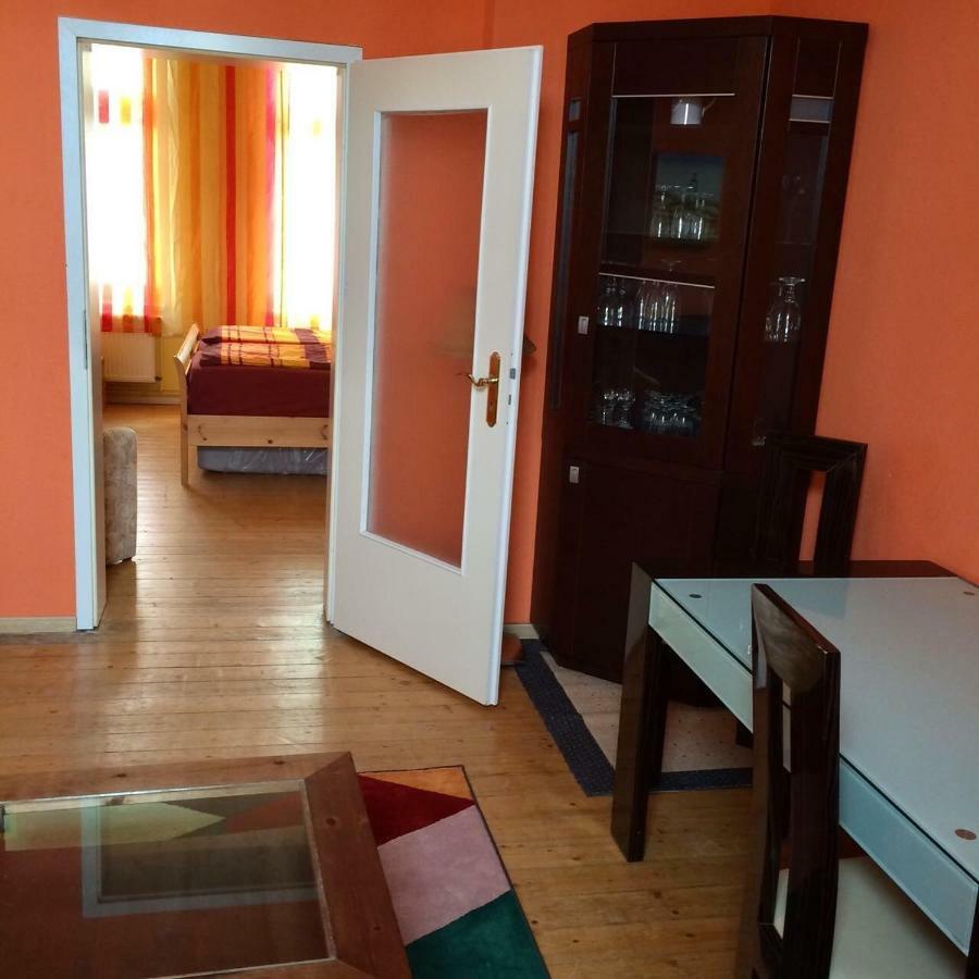 Apart Ferienwohnung Warnemunde Rostock Exterior foto